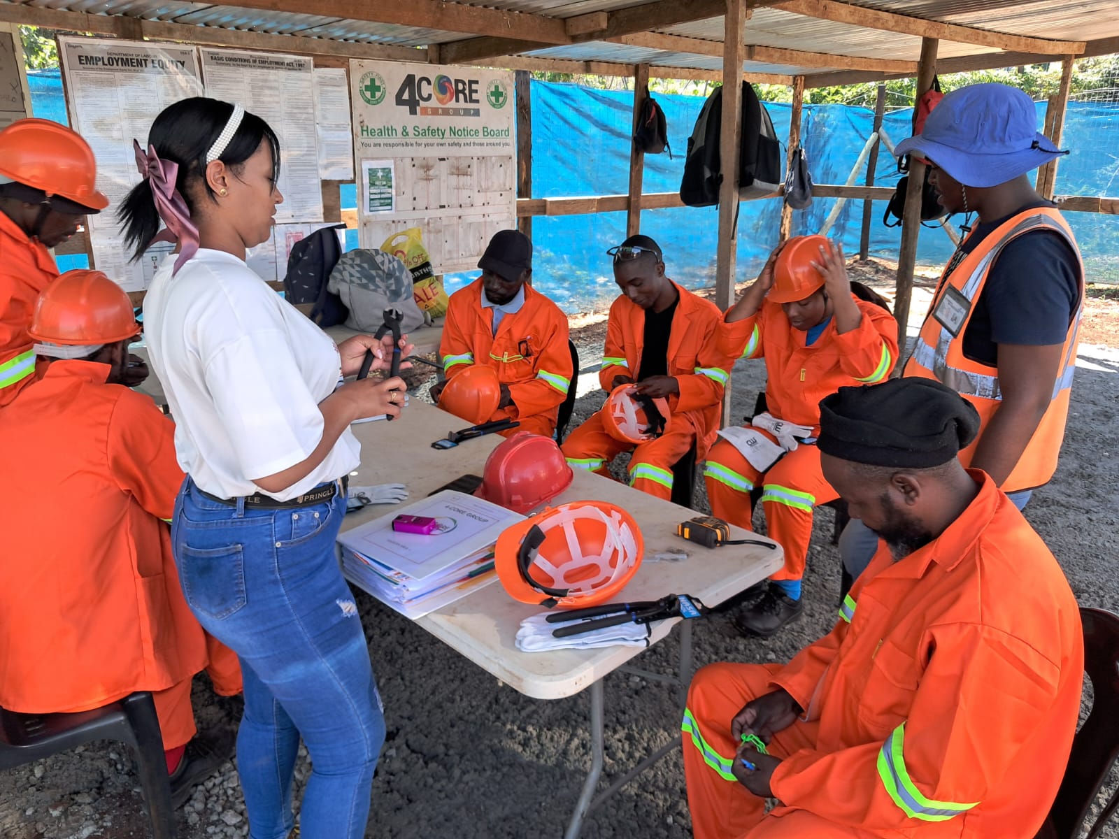 Construction Project